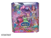ST267027 - MERMAID