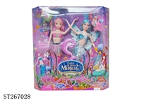 ST267028 - MERMAID