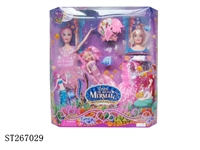 ST267029 - MERMAID