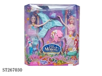 ST267030 - MERMAID