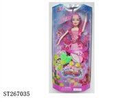ST267035 - PRETTY GIRL