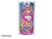 ST267036 - PRETTY GIRL