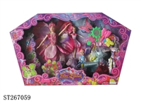 ST267059 - PRETTY GIRL