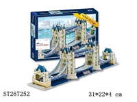 ST267252 - Tower Bridge(UK) 