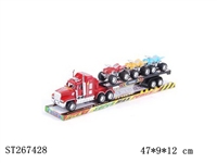 ST267428 - FRICTION TRUCK（3C)