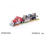 ST267432 - FRICTION TRUCK（3C)