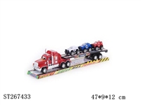 ST267433 - FRICTION TRUCK（4K)