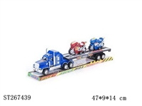 ST267439 - FRICTION TRUCK（3C)