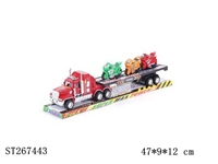 ST267443 - FRICTION TRUCK（4C)