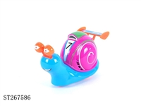 ST267586 - PULL LINE SPEED SNAIL WITH LIGHT