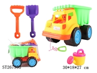 ST267950 - 沙滩车/4pcs