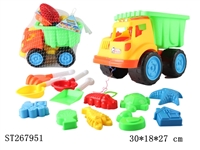 ST267951 - 沙滩车/13pcs