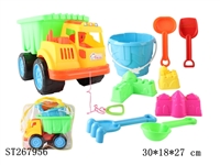 ST267956 - 沙滩车/9pcs