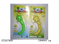 ST267968 - WINDING UP CARTOON SNAKE