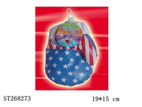 ST268273 - 美国国旗图案手套