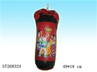 ST268324 - 红皮玩具总动员中大沙包