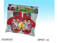 ST268335 - 玩具总动员软皮小仿真手套