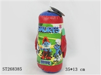 ST268385 - 蓝精灵小沙包