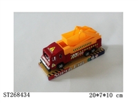 ST268434 - FRICTION CAR