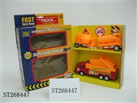 ST268447 - FRICTION CAR