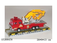 ST268478 - FRICTION CAR