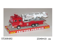 ST268482 - FRICTION CAR