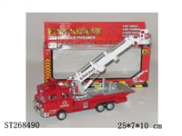 ST268490 - FRICTION CAR