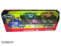 ST268570 - FRICTION CAR