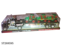 ST268595 - FRICTION CAR