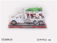 ST268610 - FRICTION CAR