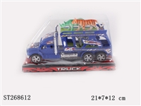ST268612 - FRICTION CAR