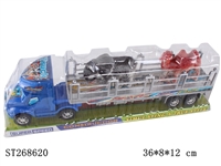 ST268620 - FRICTION CAR
