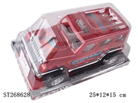 ST268628 - FRICTION CAR