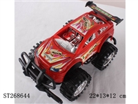 ST268644 - FRICTION CAR 3C
