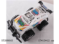 ST268645 - FRICTION CAR 2C