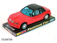 ST268768 - FRICTION CAR