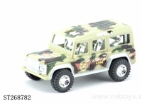 ST268782 - FRICTION CAR