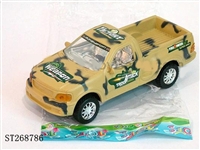 ST268786 - FRICTION CAR