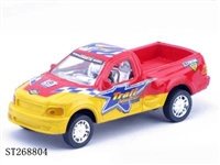 ST268804 - FRICTION CAR