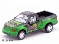 ST268806 - FRICTION CAR