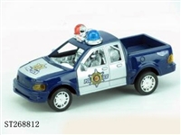 ST268812 - FRICTION CAR