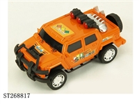 ST268817 - FRICTION CAR