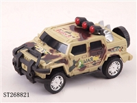 ST268821 - FRICTION CAR