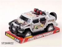 ST268822 - FRICTION CAR