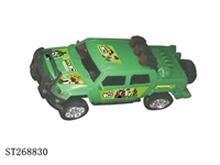 ST268830 - FRICTION CAR