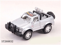 ST268832 - FRICTION CAR