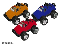 ST268834 - FRICTION CAR