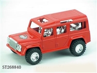 ST268840 - FRICTION CAR