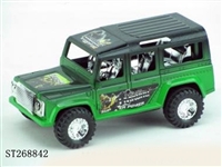 ST268842 - FRICTION CAR