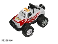 ST268846 - FRICTION CAR